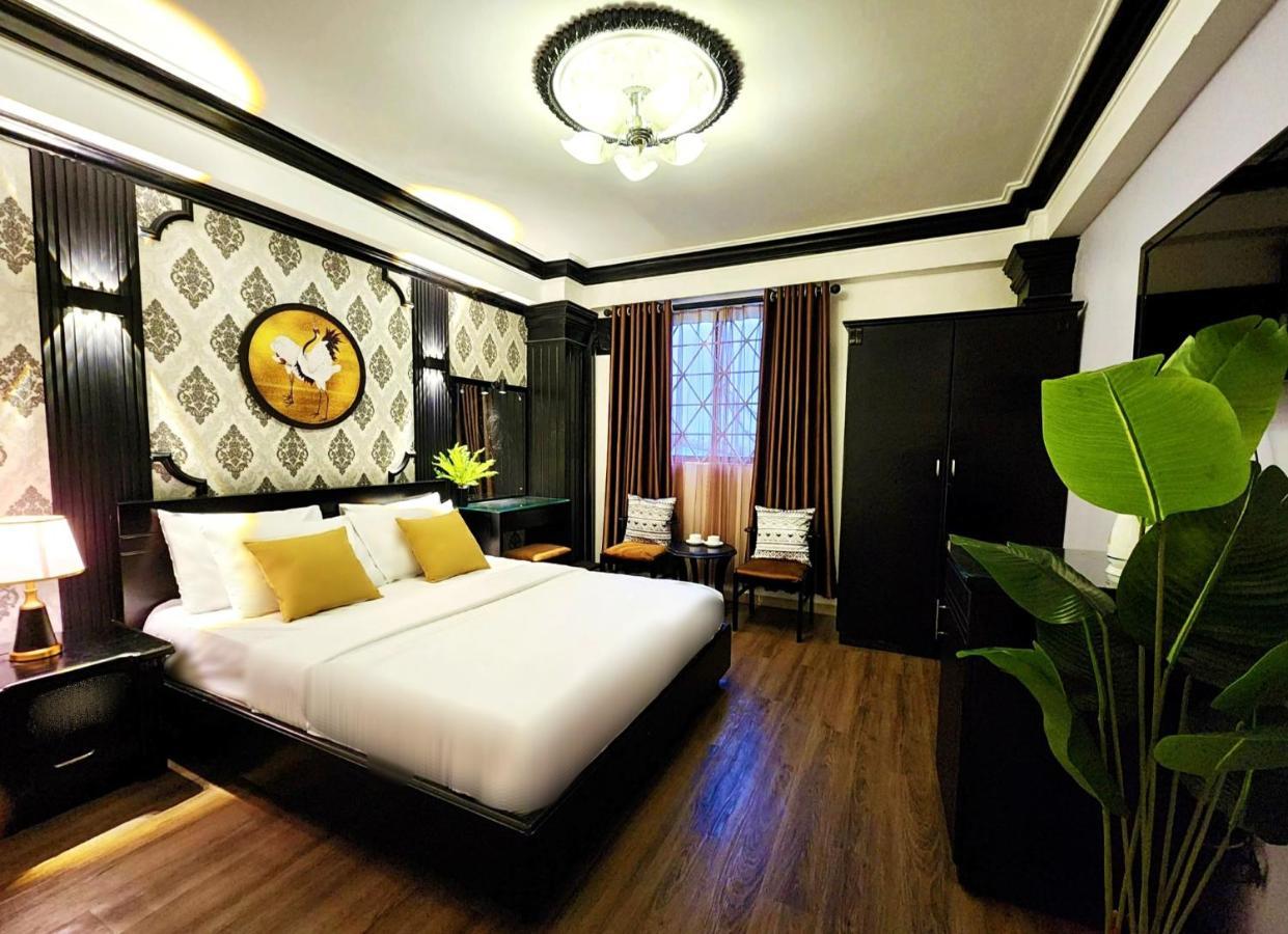 Rosa Zen Hotel Spa Ho Chi Minh-byen Eksteriør bilde