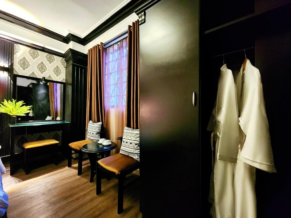 Rosa Zen Hotel Spa Ho Chi Minh-byen Eksteriør bilde
