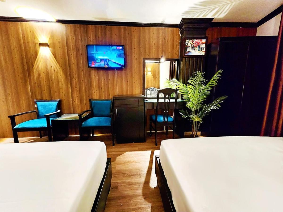 Rosa Zen Hotel Spa Ho Chi Minh-byen Eksteriør bilde