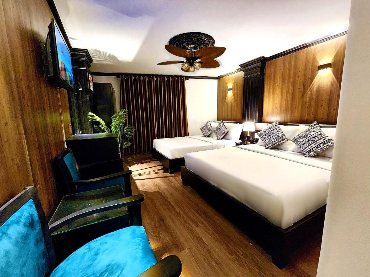 Rosa Zen Hotel Spa Ho Chi Minh-byen Eksteriør bilde