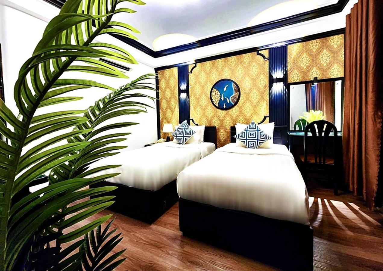 Rosa Zen Hotel Spa Ho Chi Minh-byen Eksteriør bilde