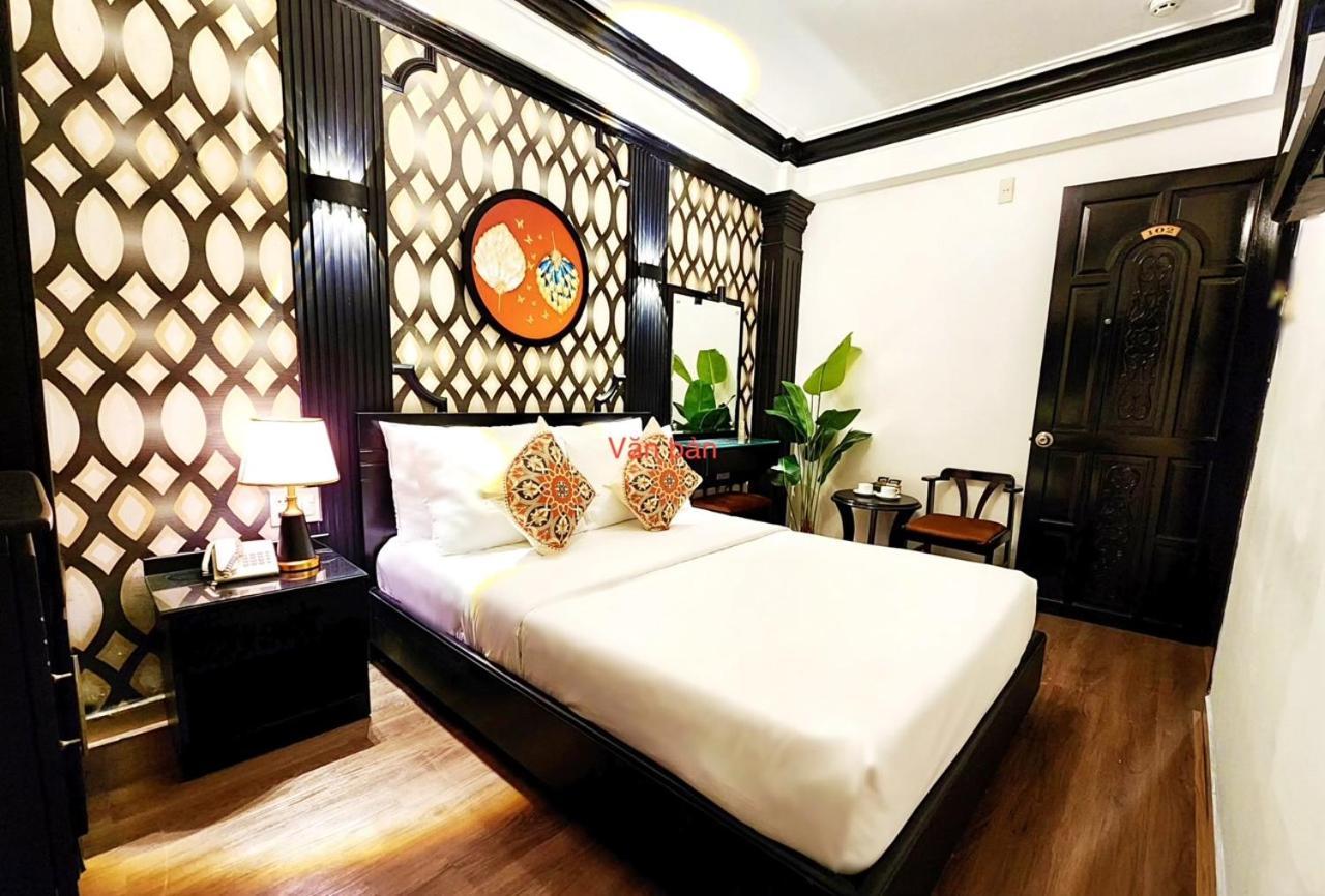 Rosa Zen Hotel Spa Ho Chi Minh-byen Eksteriør bilde