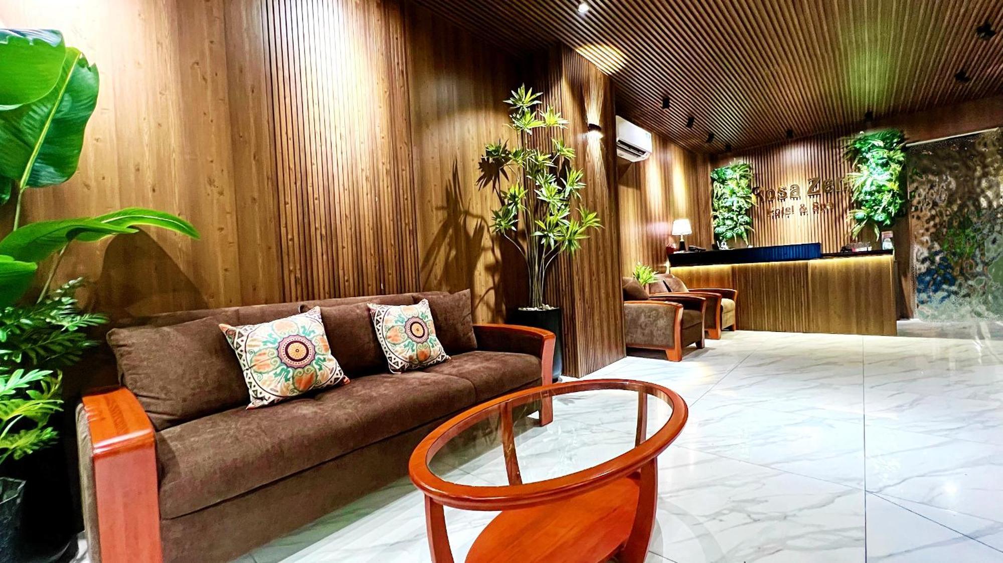 Rosa Zen Hotel Spa Ho Chi Minh-byen Eksteriør bilde