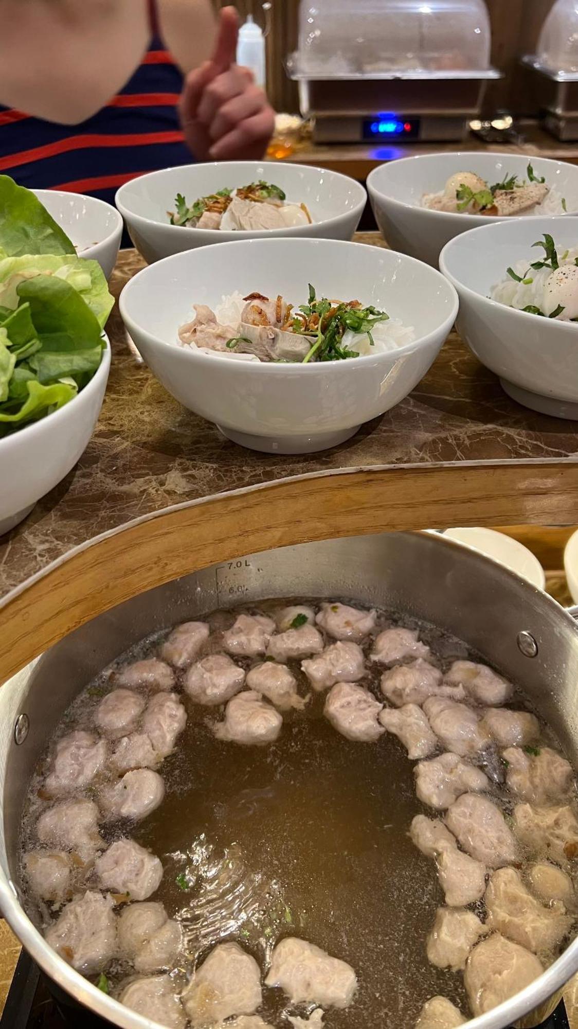 Rosa Zen Hotel Spa Ho Chi Minh-byen Eksteriør bilde