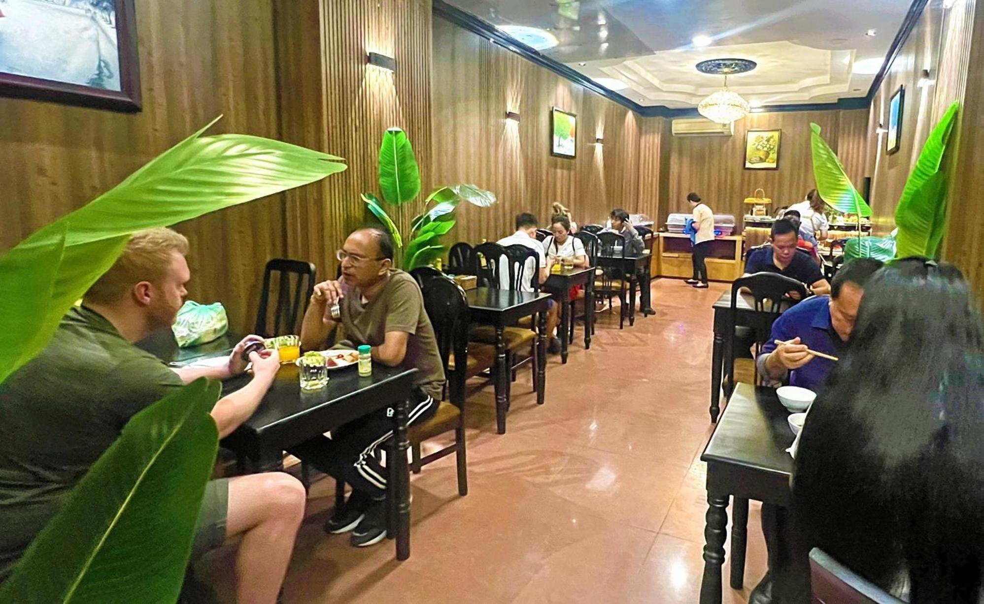 Rosa Zen Hotel Spa Ho Chi Minh-byen Eksteriør bilde