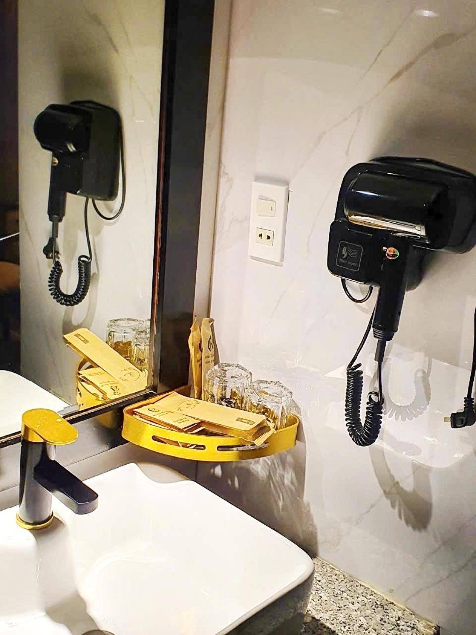 Rosa Zen Hotel Spa Ho Chi Minh-byen Eksteriør bilde