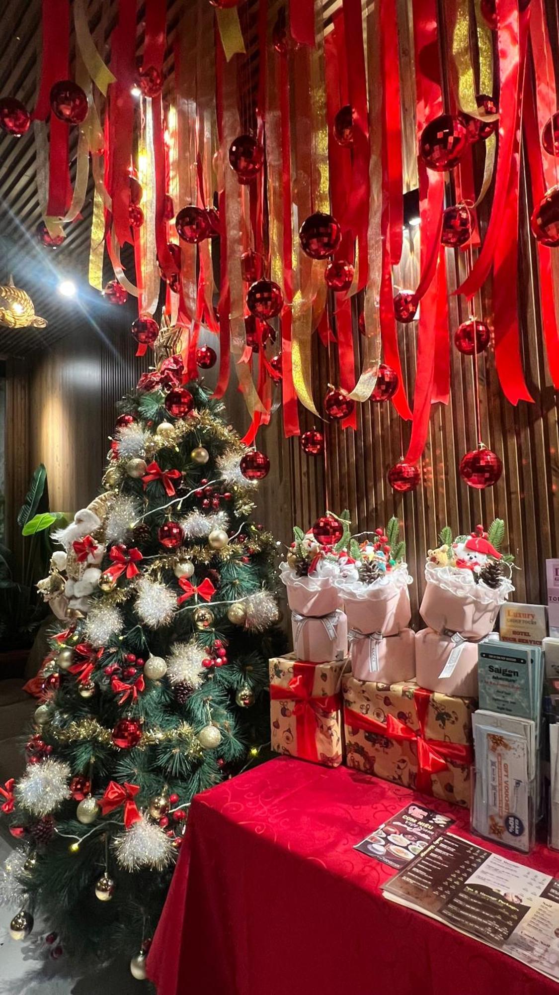 Rosa Zen Hotel Spa Ho Chi Minh-byen Eksteriør bilde