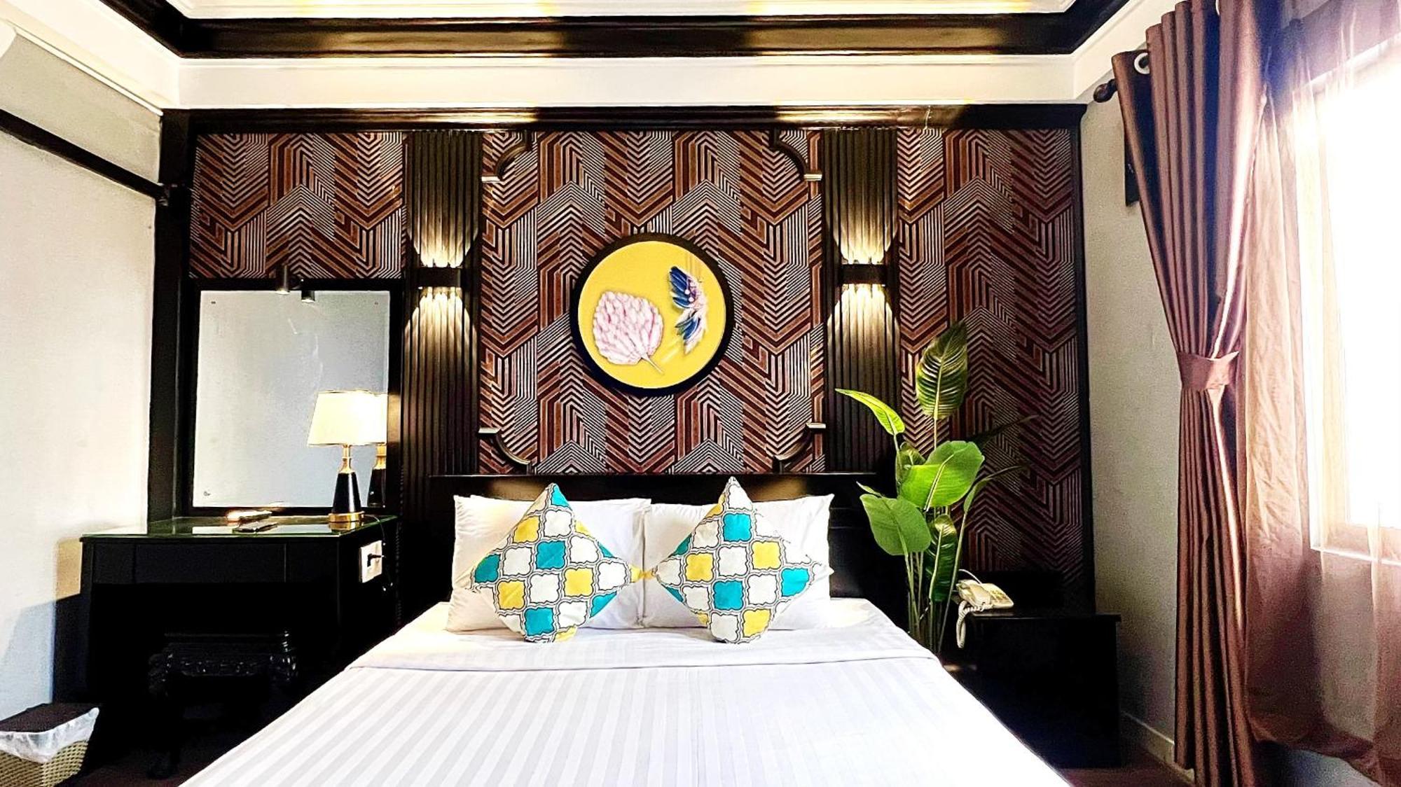 Rosa Zen Hotel Spa Ho Chi Minh-byen Eksteriør bilde