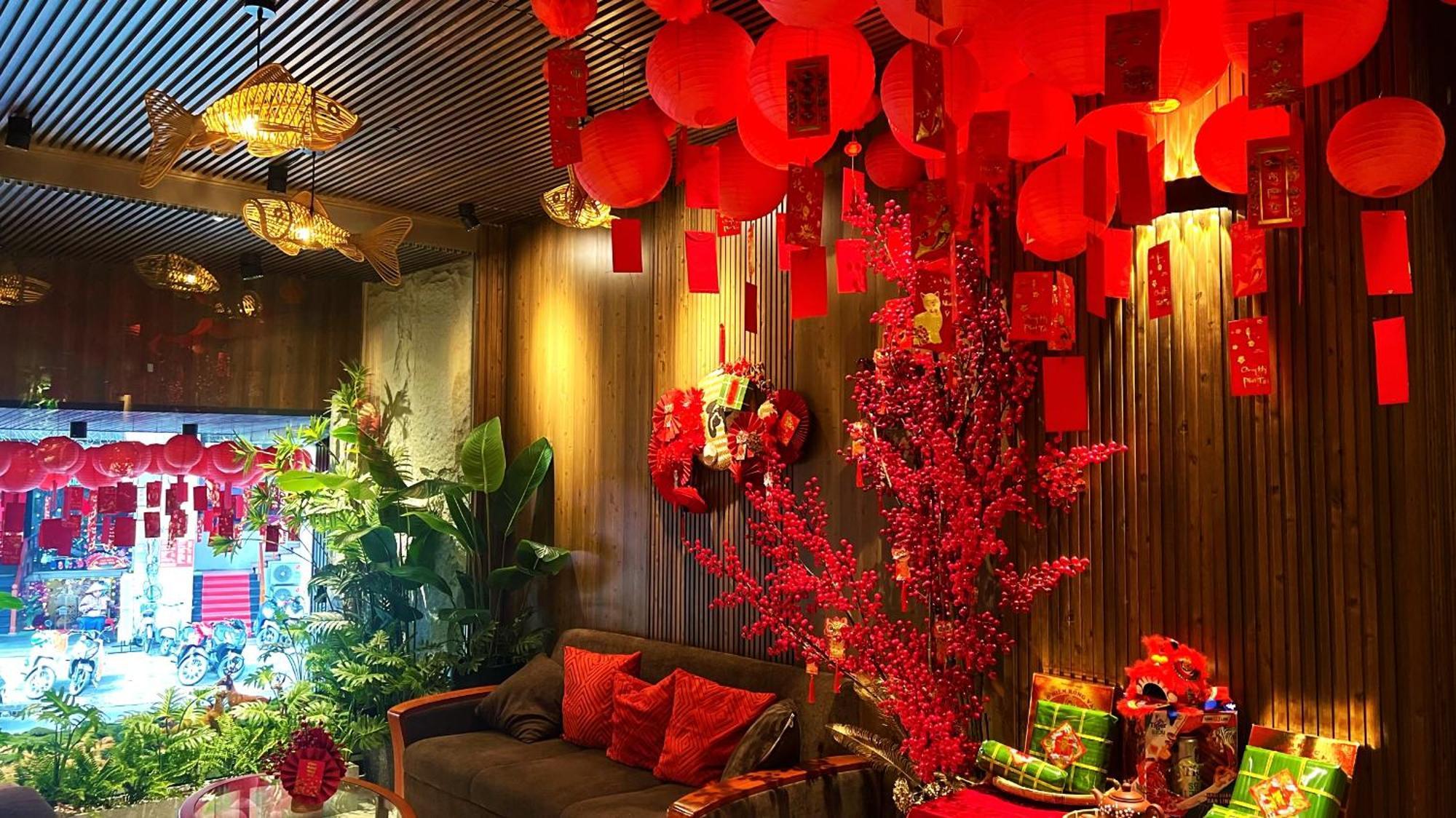 Rosa Zen Hotel Spa Ho Chi Minh-byen Eksteriør bilde