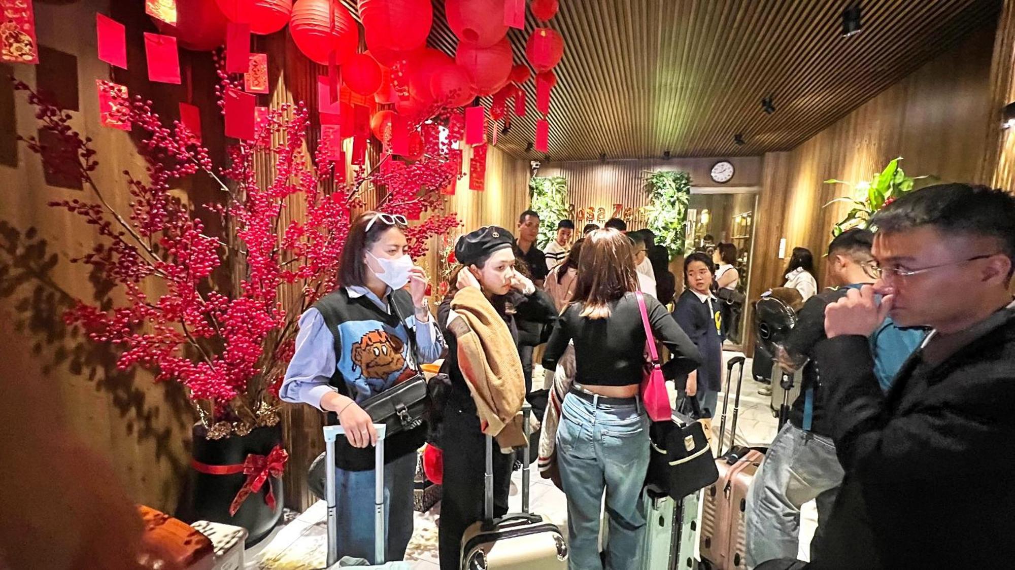 Rosa Zen Hotel Spa Ho Chi Minh-byen Eksteriør bilde