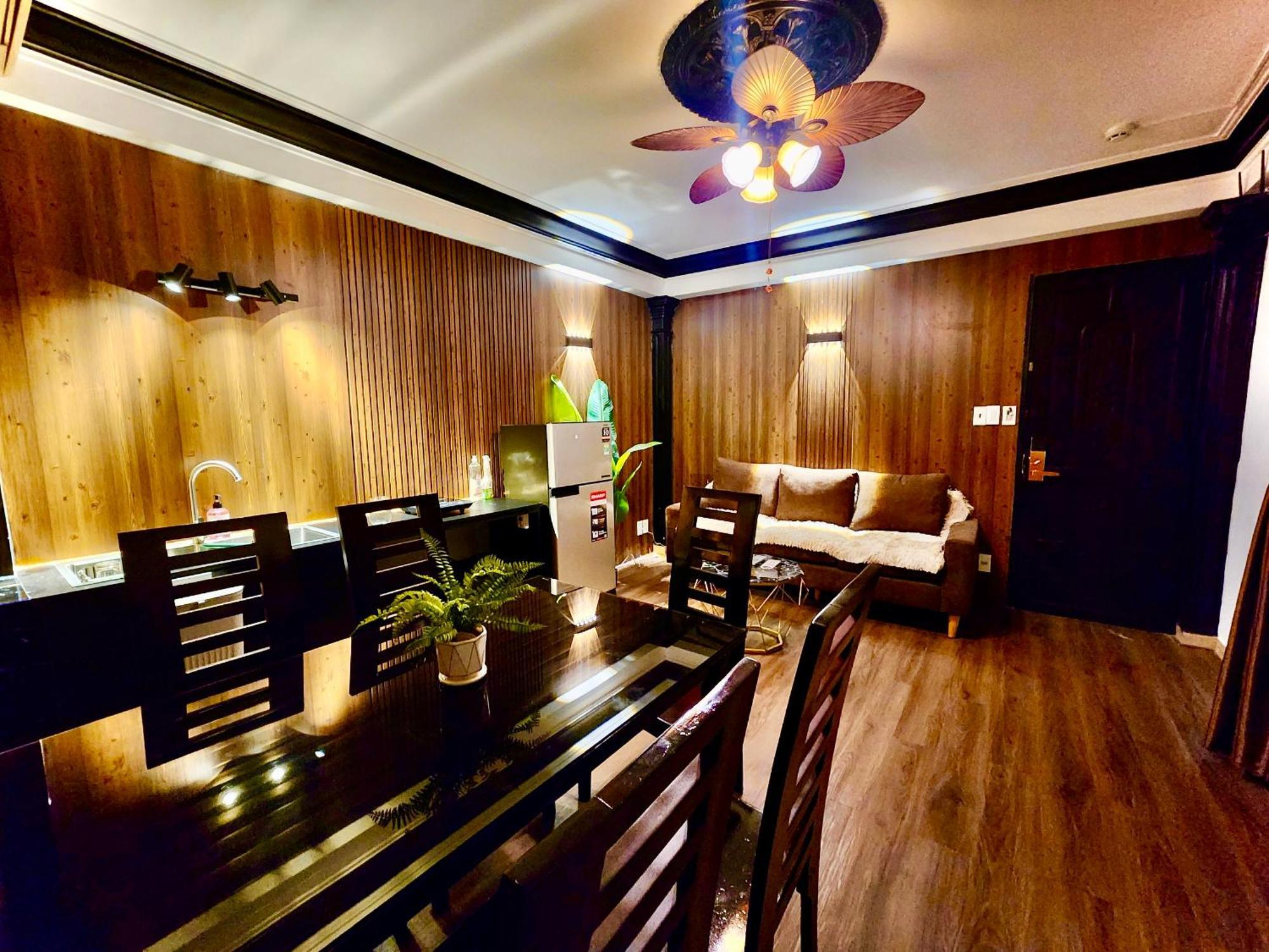 Rosa Zen Hotel Spa Ho Chi Minh-byen Eksteriør bilde