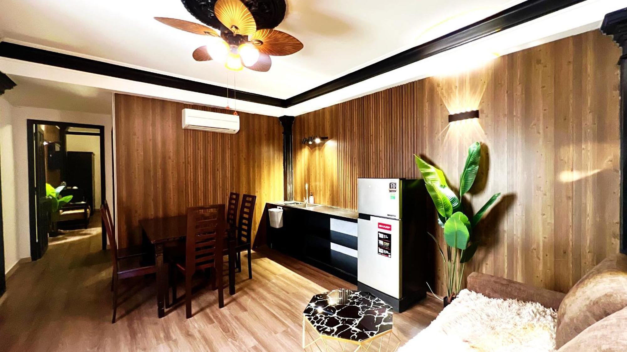 Rosa Zen Hotel Spa Ho Chi Minh-byen Eksteriør bilde