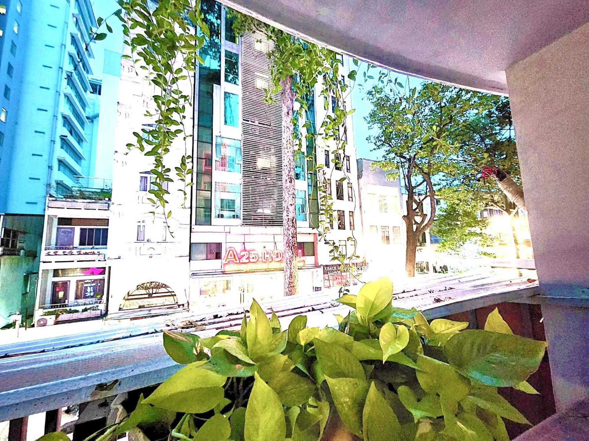 Rosa Zen Hotel Spa Ho Chi Minh-byen Eksteriør bilde
