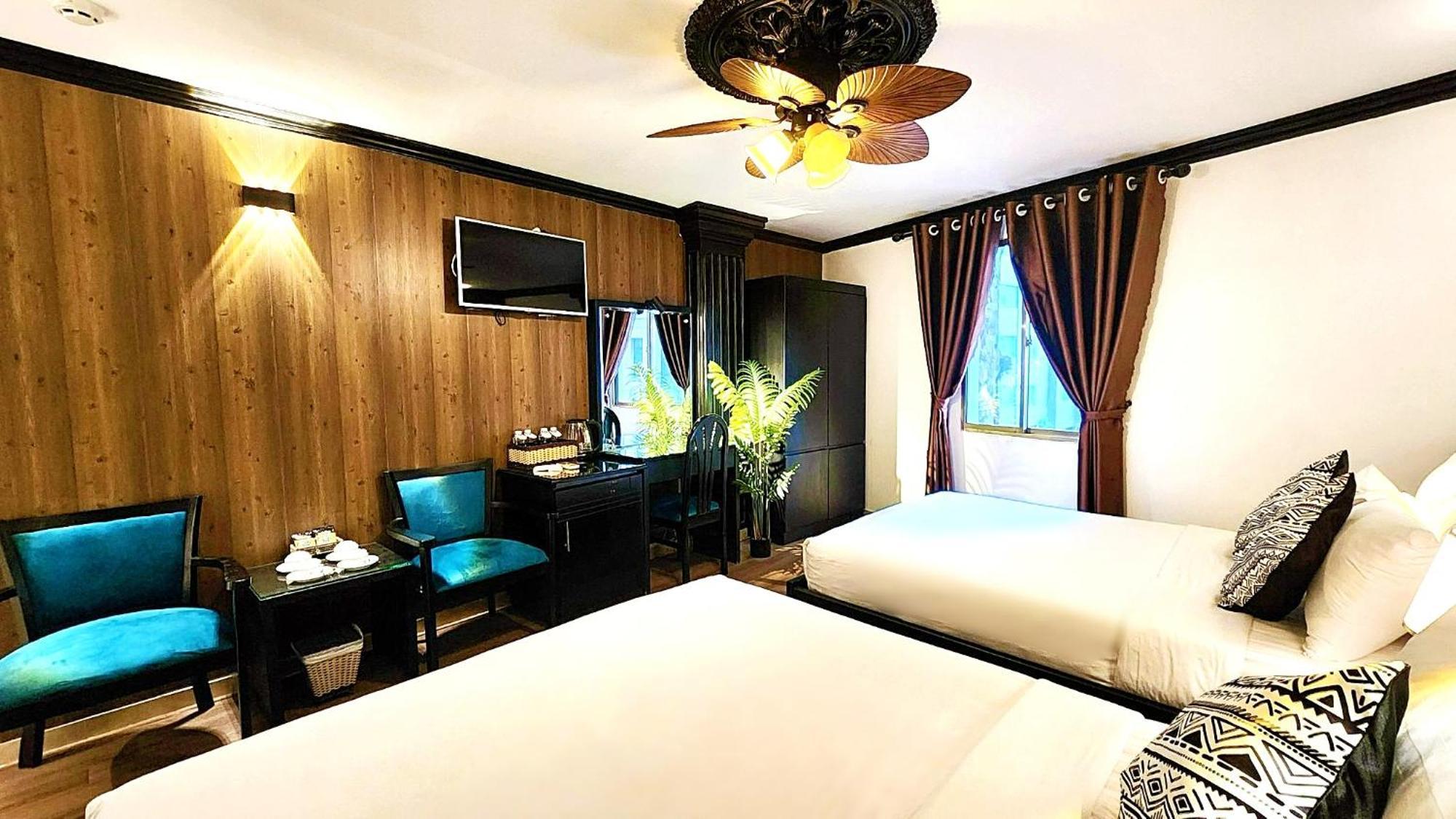 Rosa Zen Hotel Spa Ho Chi Minh-byen Eksteriør bilde
