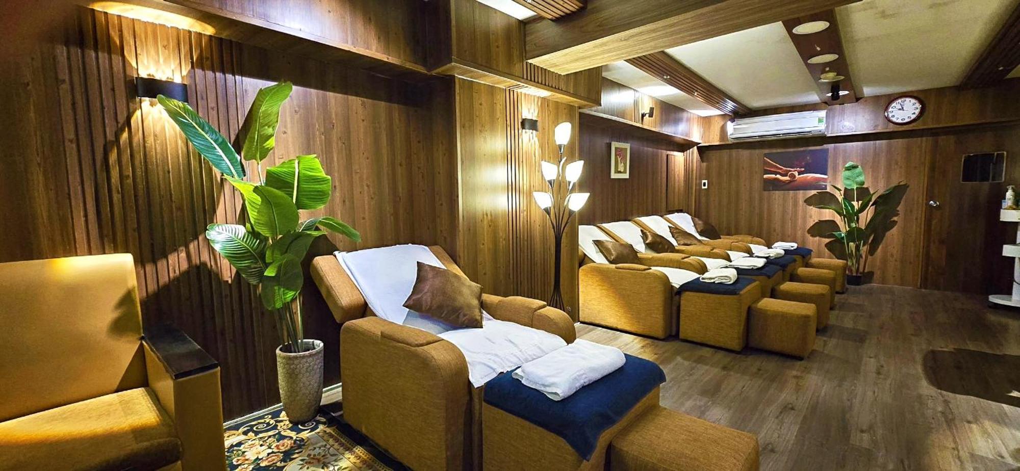 Rosa Zen Hotel Spa Ho Chi Minh-byen Eksteriør bilde