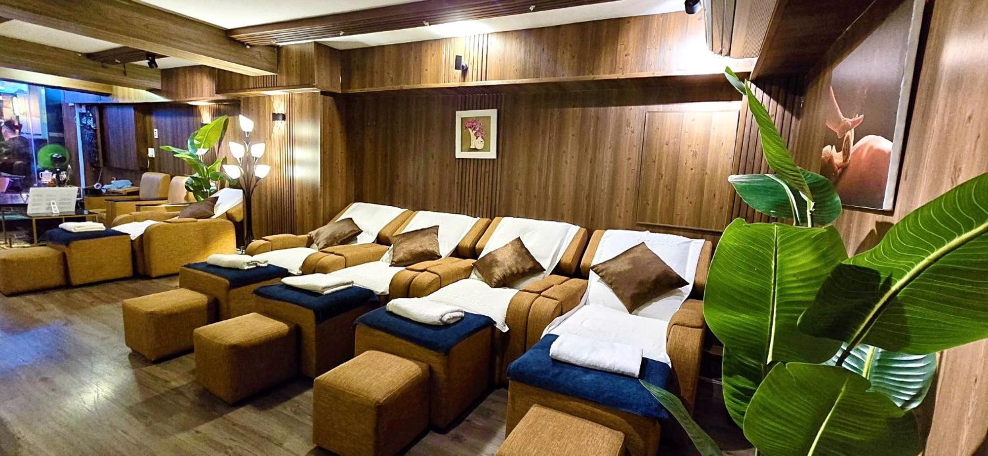 Rosa Zen Hotel Spa Ho Chi Minh-byen Eksteriør bilde