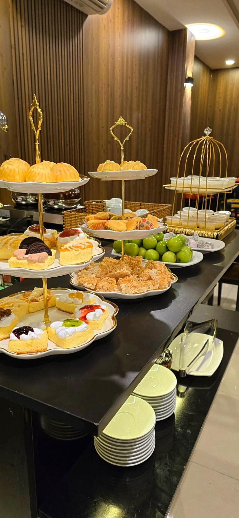 Rosa Zen Hotel Spa Ho Chi Minh-byen Eksteriør bilde
