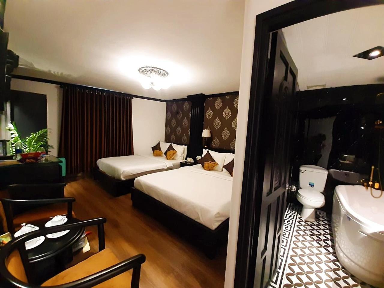 Rosa Zen Hotel Spa Ho Chi Minh-byen Eksteriør bilde
