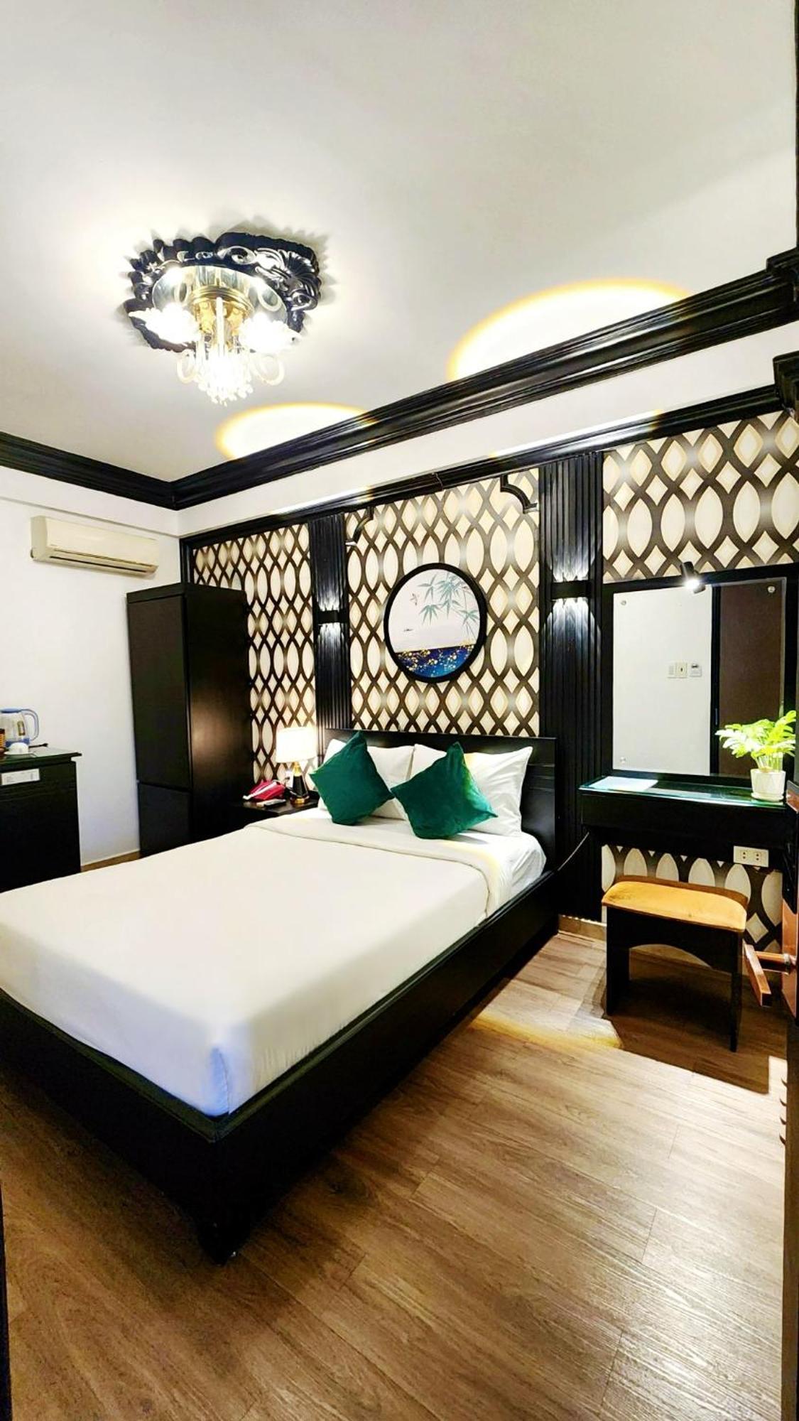 Rosa Zen Hotel Spa Ho Chi Minh-byen Eksteriør bilde