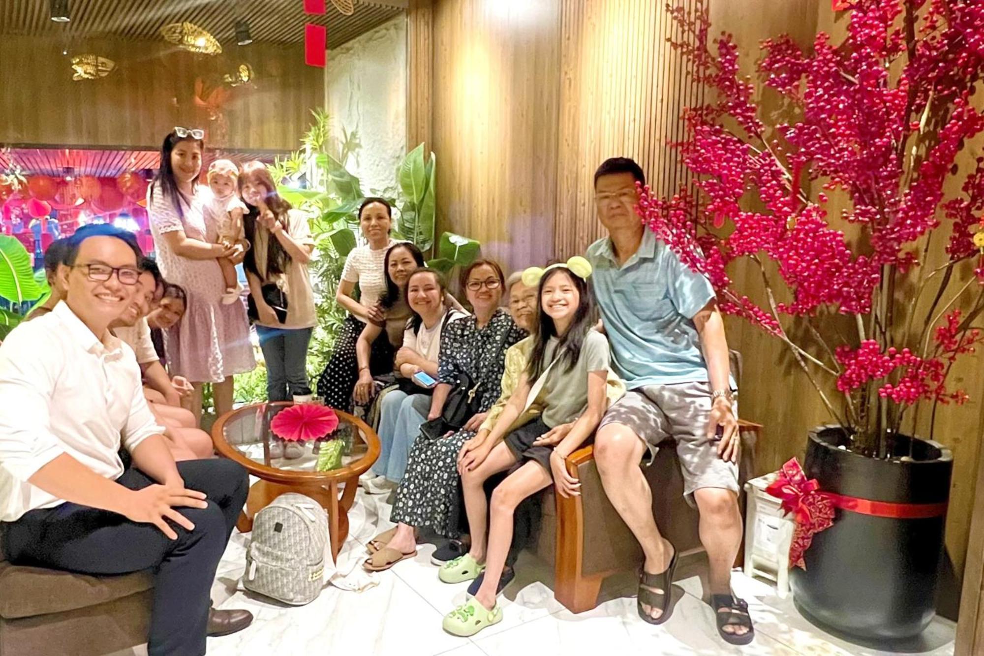 Rosa Zen Hotel Spa Ho Chi Minh-byen Eksteriør bilde