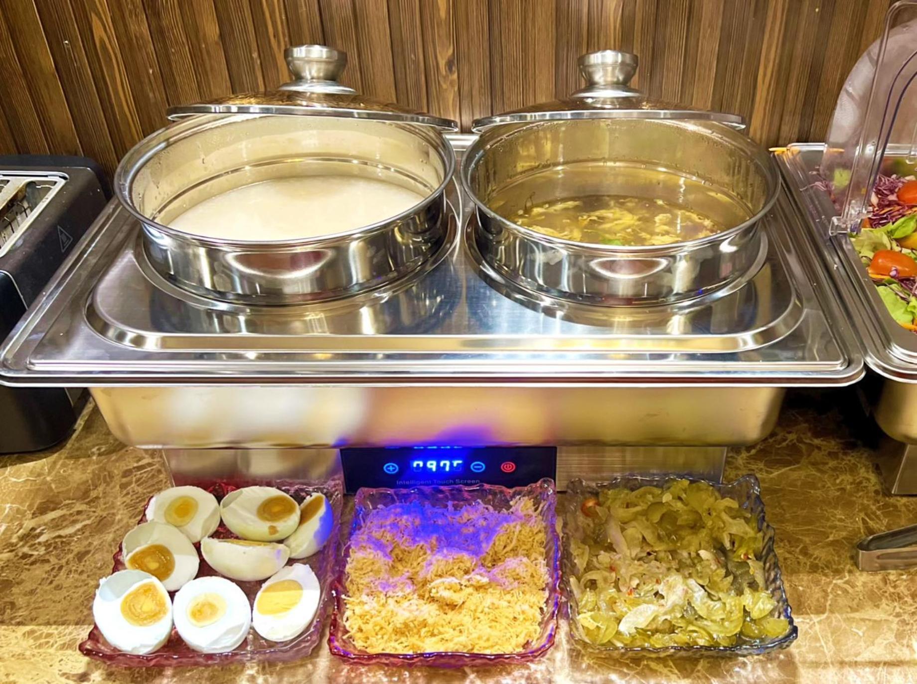 Rosa Zen Hotel Spa Ho Chi Minh-byen Eksteriør bilde