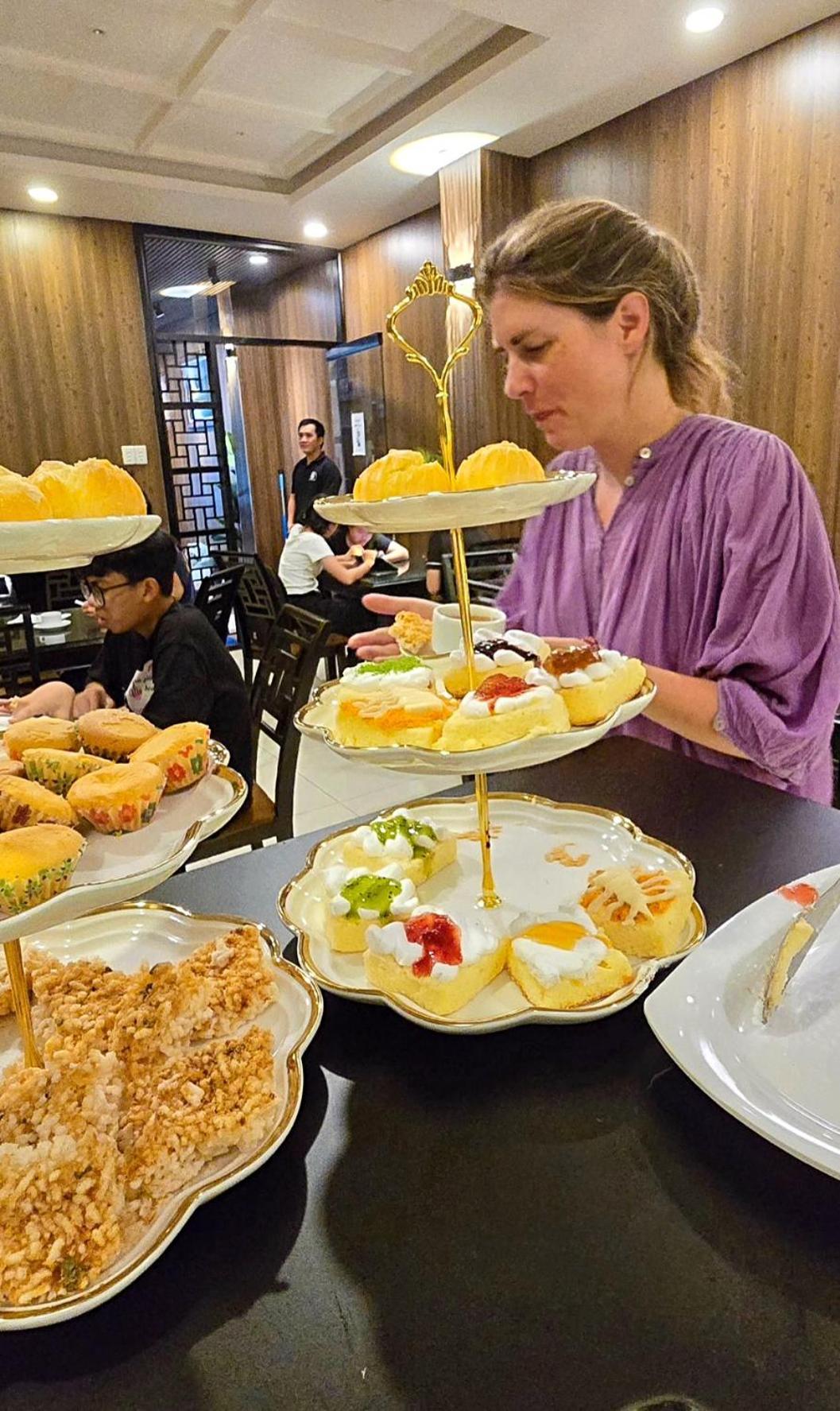 Rosa Zen Hotel Spa Ho Chi Minh-byen Eksteriør bilde
