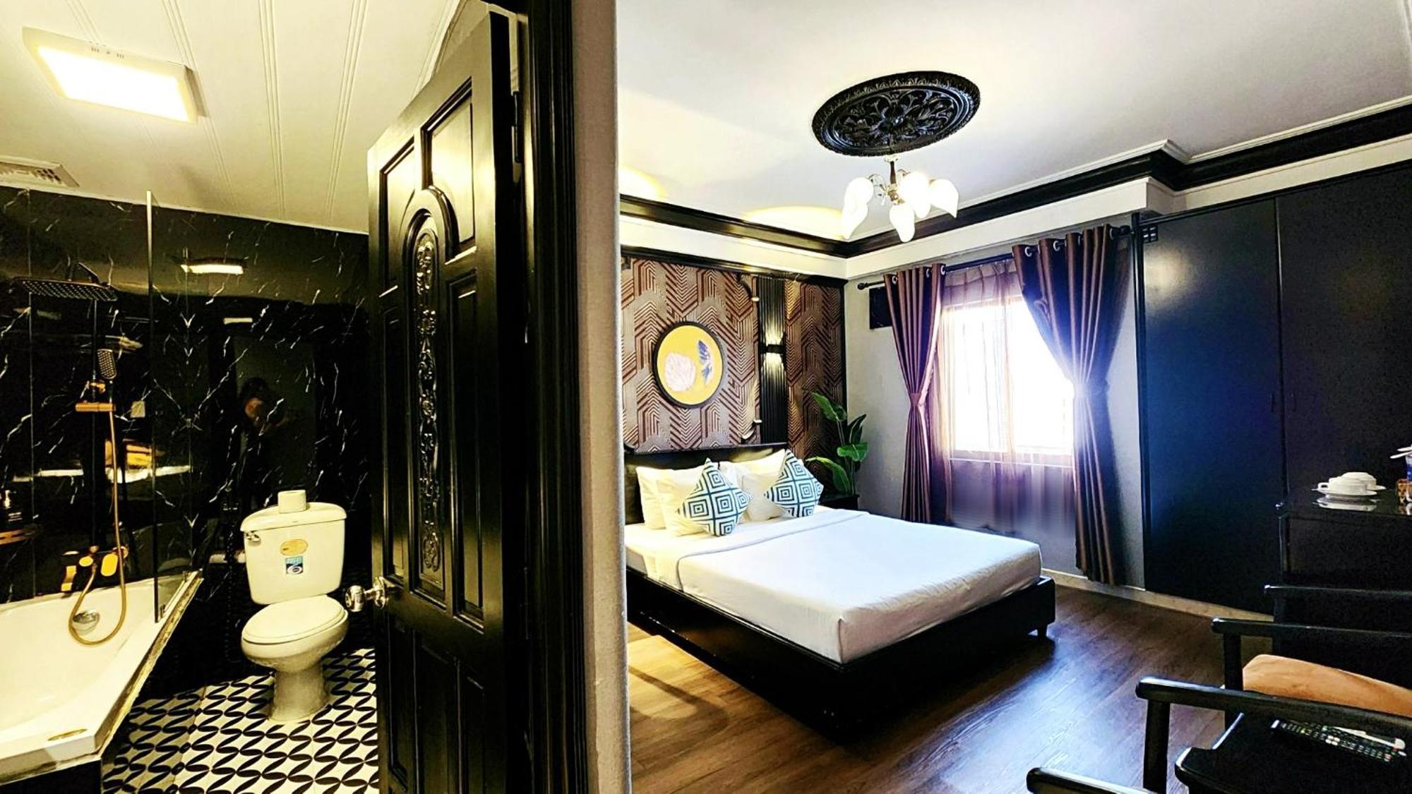 Rosa Zen Hotel Spa Ho Chi Minh-byen Eksteriør bilde