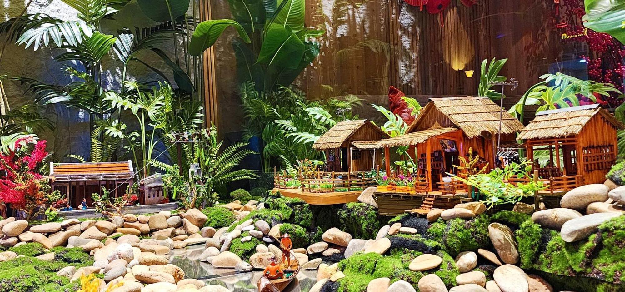 Rosa Zen Hotel Spa Ho Chi Minh-byen Eksteriør bilde
